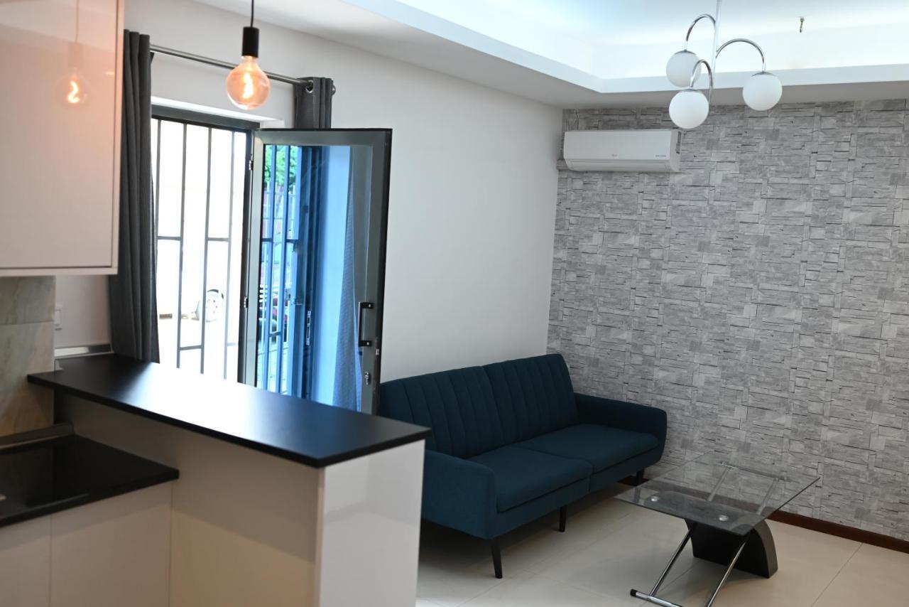 Cph House Praia Exterior photo