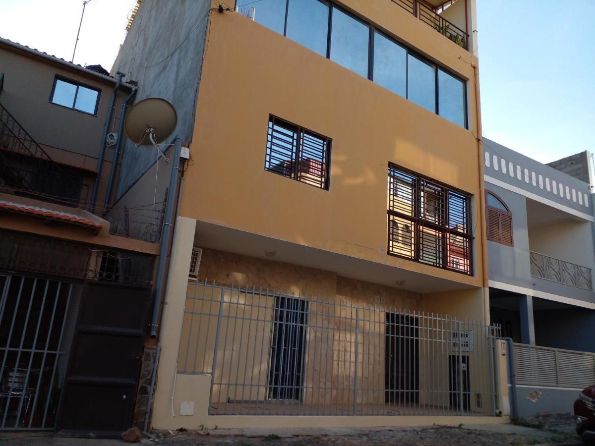 Cph House Praia Exterior photo